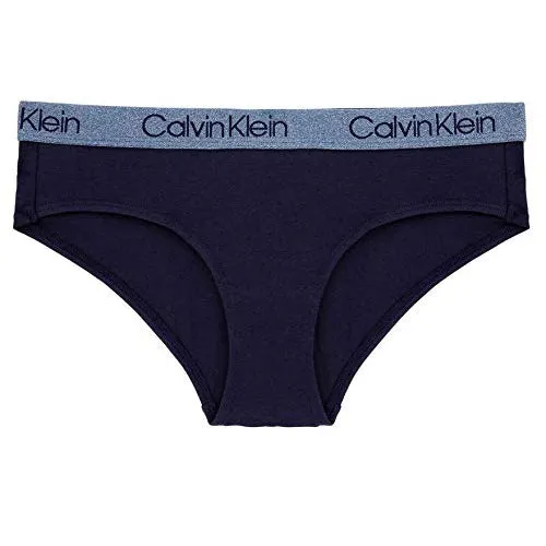 Calvin Klein Emote Women’s Hipster Briefs (4-Pack).