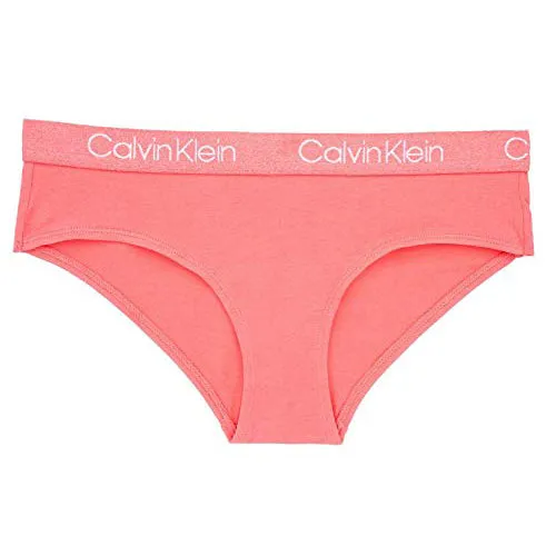 Calvin Klein Emote Women’s Hipster Briefs (4-Pack).