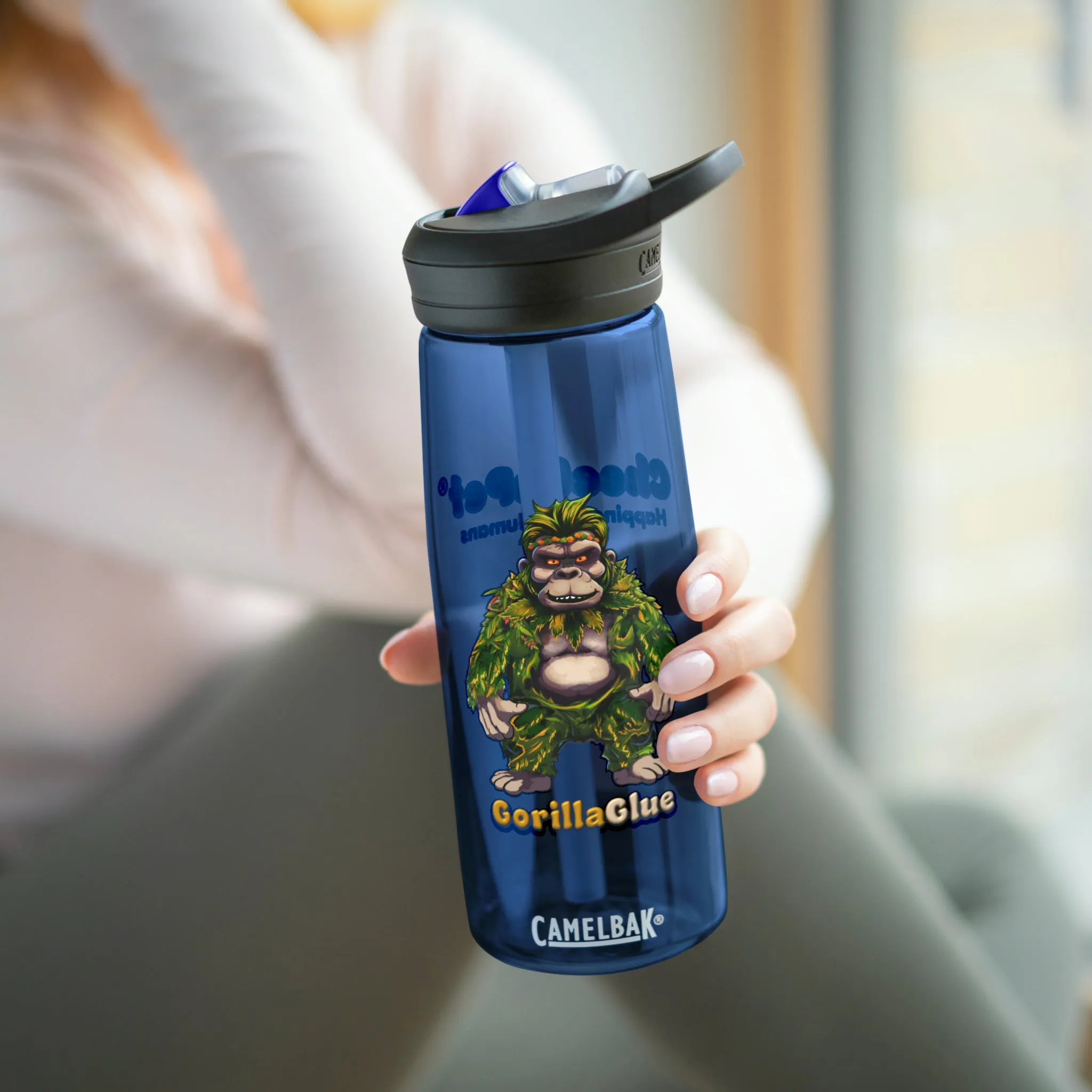 CamelBak Eddy®  Water Bottle 20oz - GorillaGlue