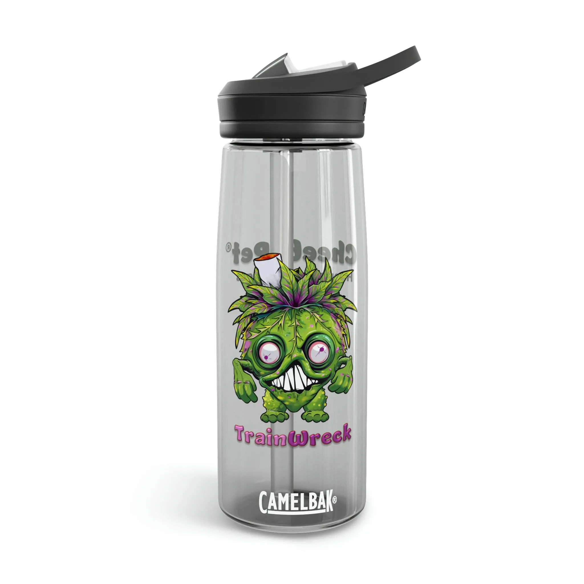 CamelBak Eddy®  Water Bottle 20oz - TrainWreck