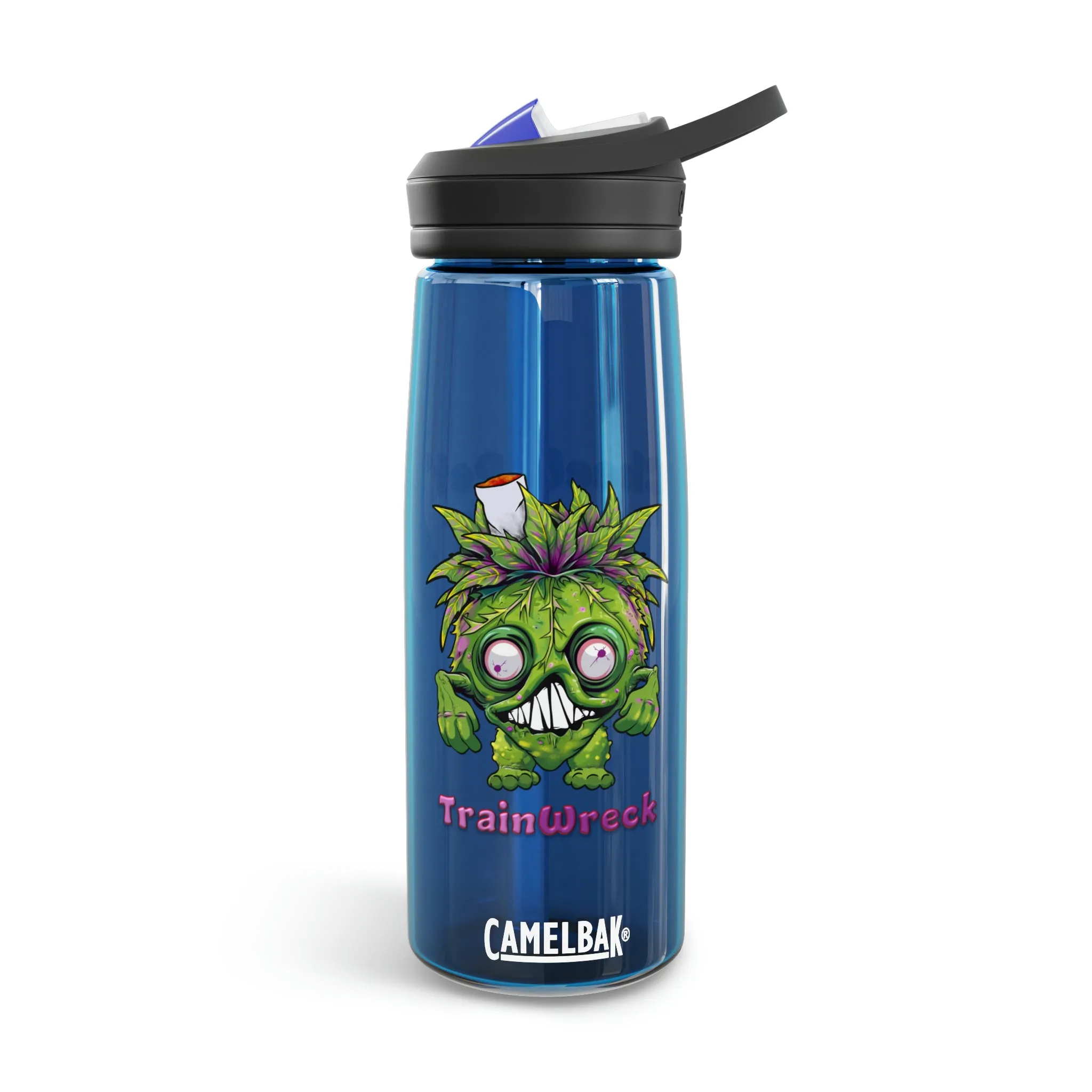 CamelBak Eddy®  Water Bottle 20oz - TrainWreck