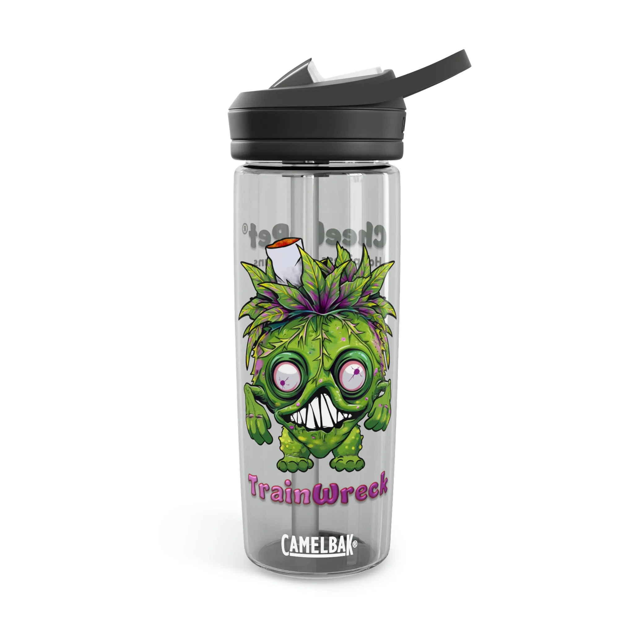 CamelBak Eddy®  Water Bottle 20oz - TrainWreck