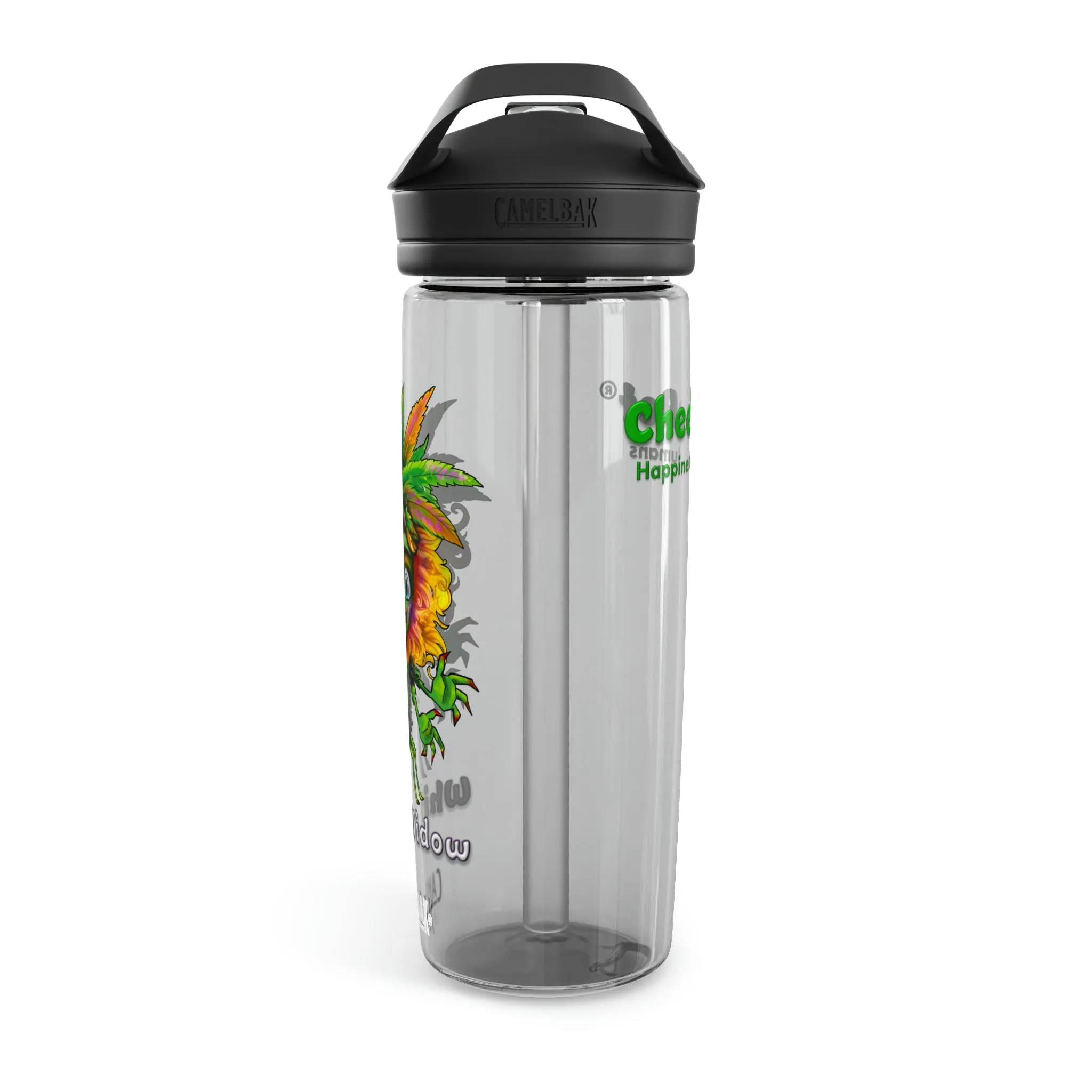 CamelBak Eddy®  Water Bottle 20oz - WhiteWidow