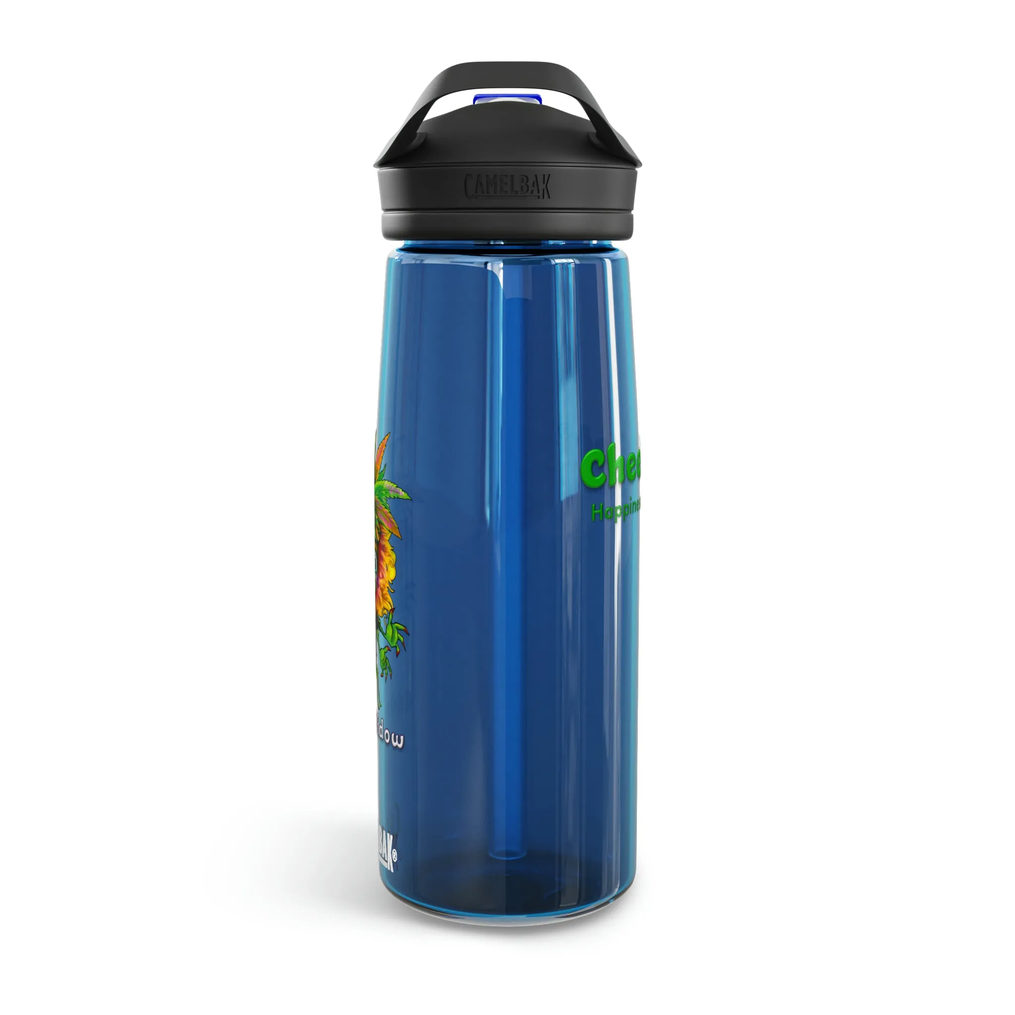 CamelBak Eddy®  Water Bottle 20oz - WhiteWidow