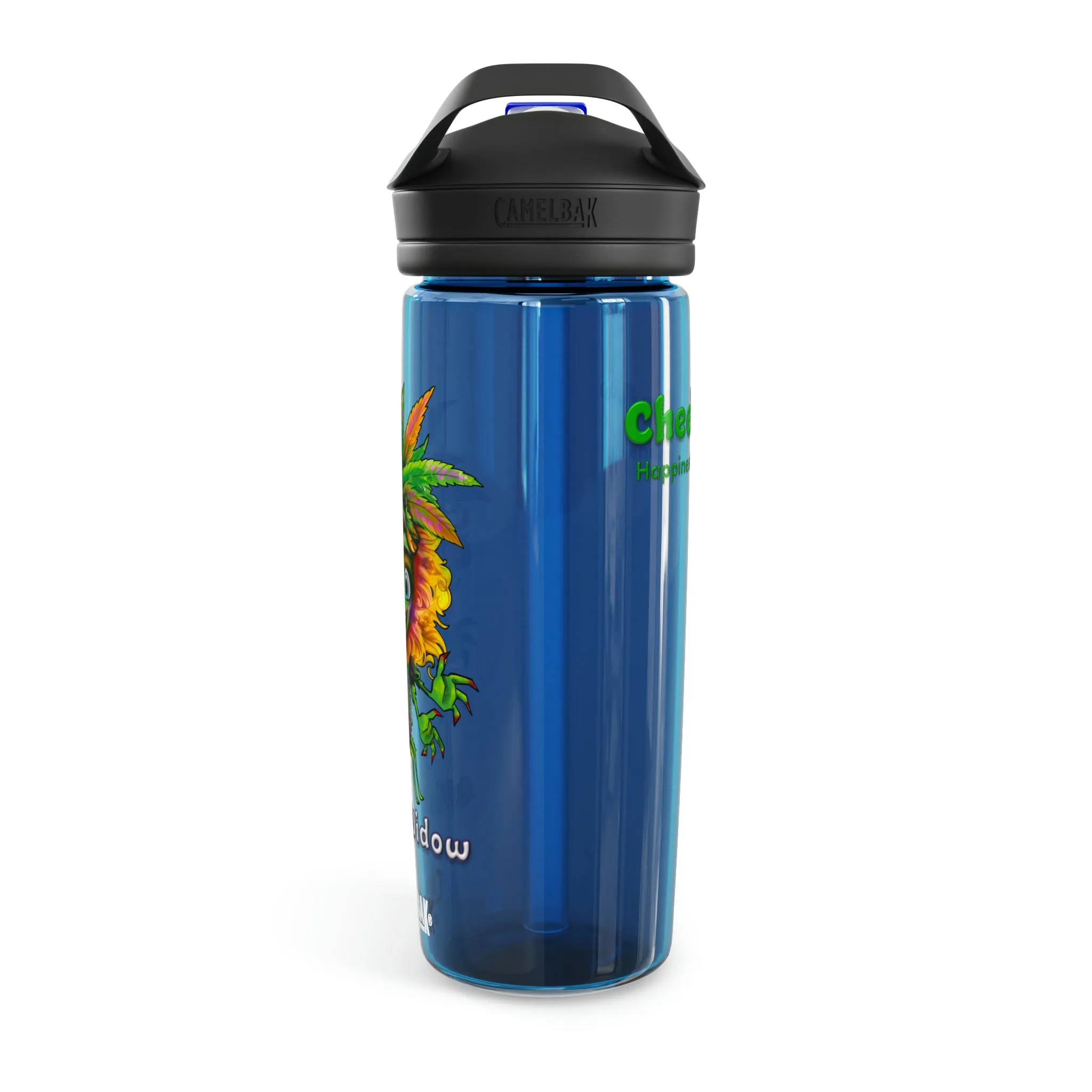 CamelBak Eddy®  Water Bottle 20oz - WhiteWidow