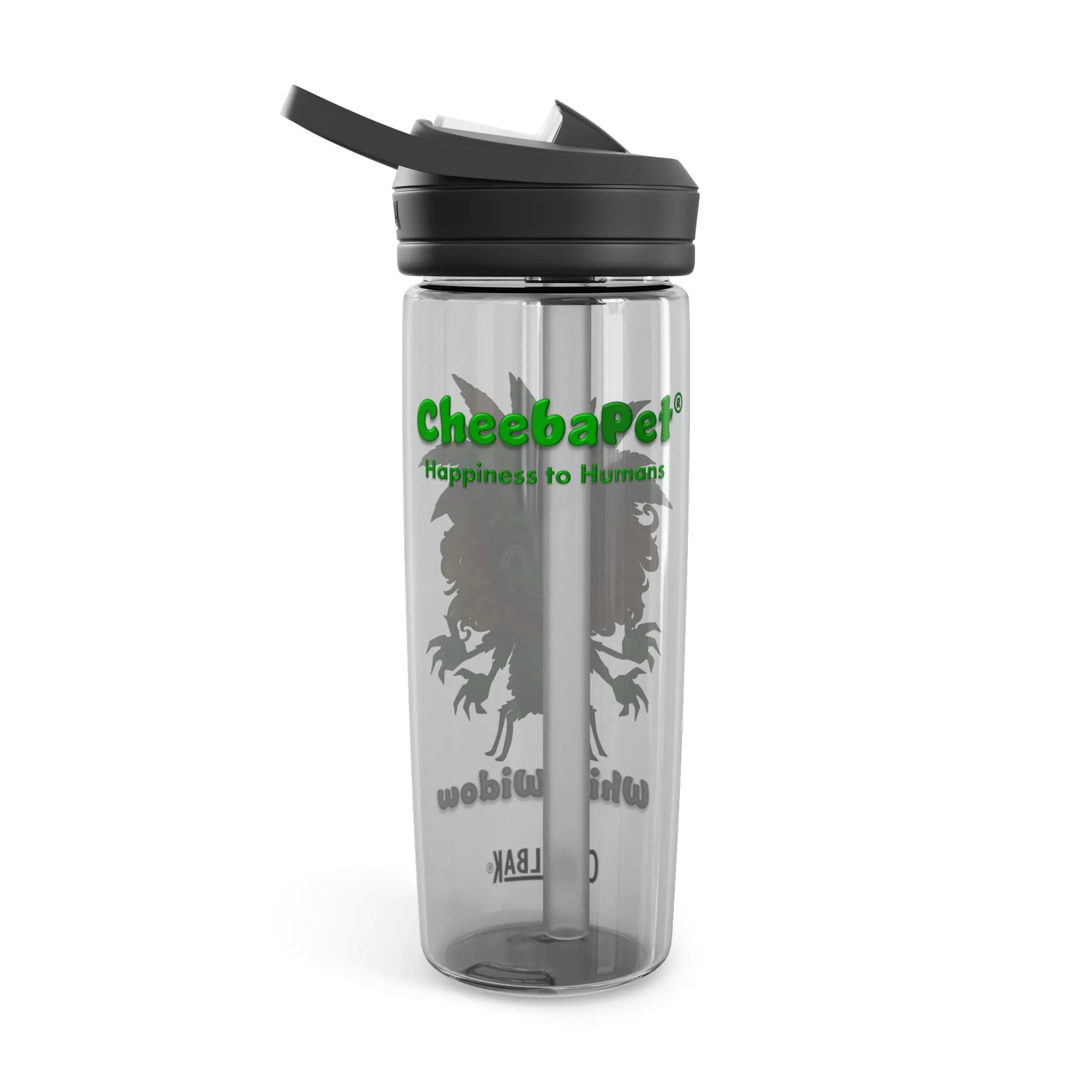 CamelBak Eddy®  Water Bottle 20oz - WhiteWidow