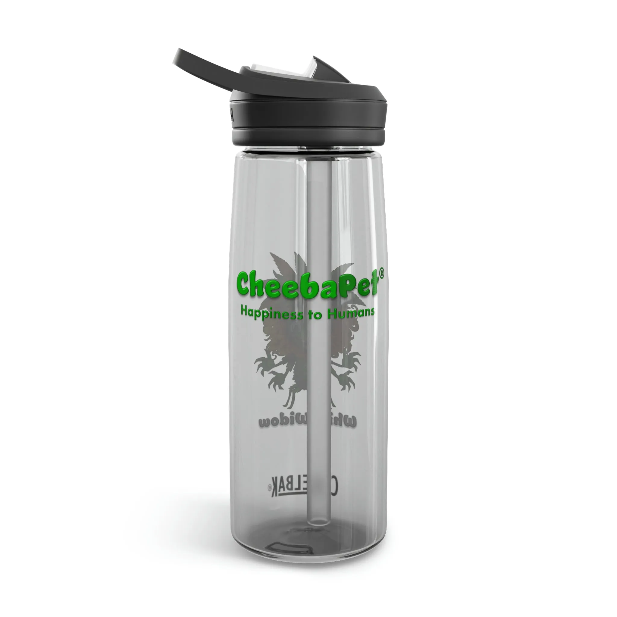 CamelBak Eddy®  Water Bottle 20oz - WhiteWidow