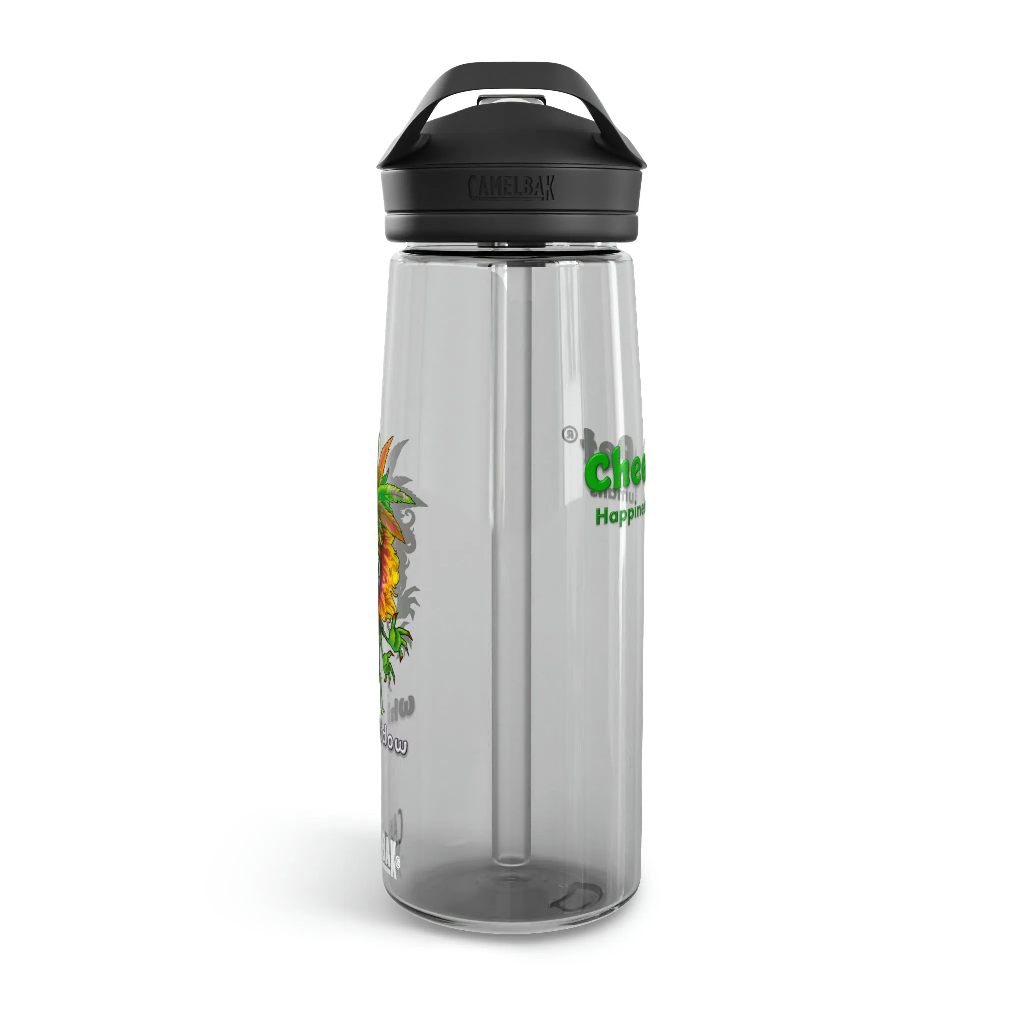 CamelBak Eddy®  Water Bottle 20oz - WhiteWidow