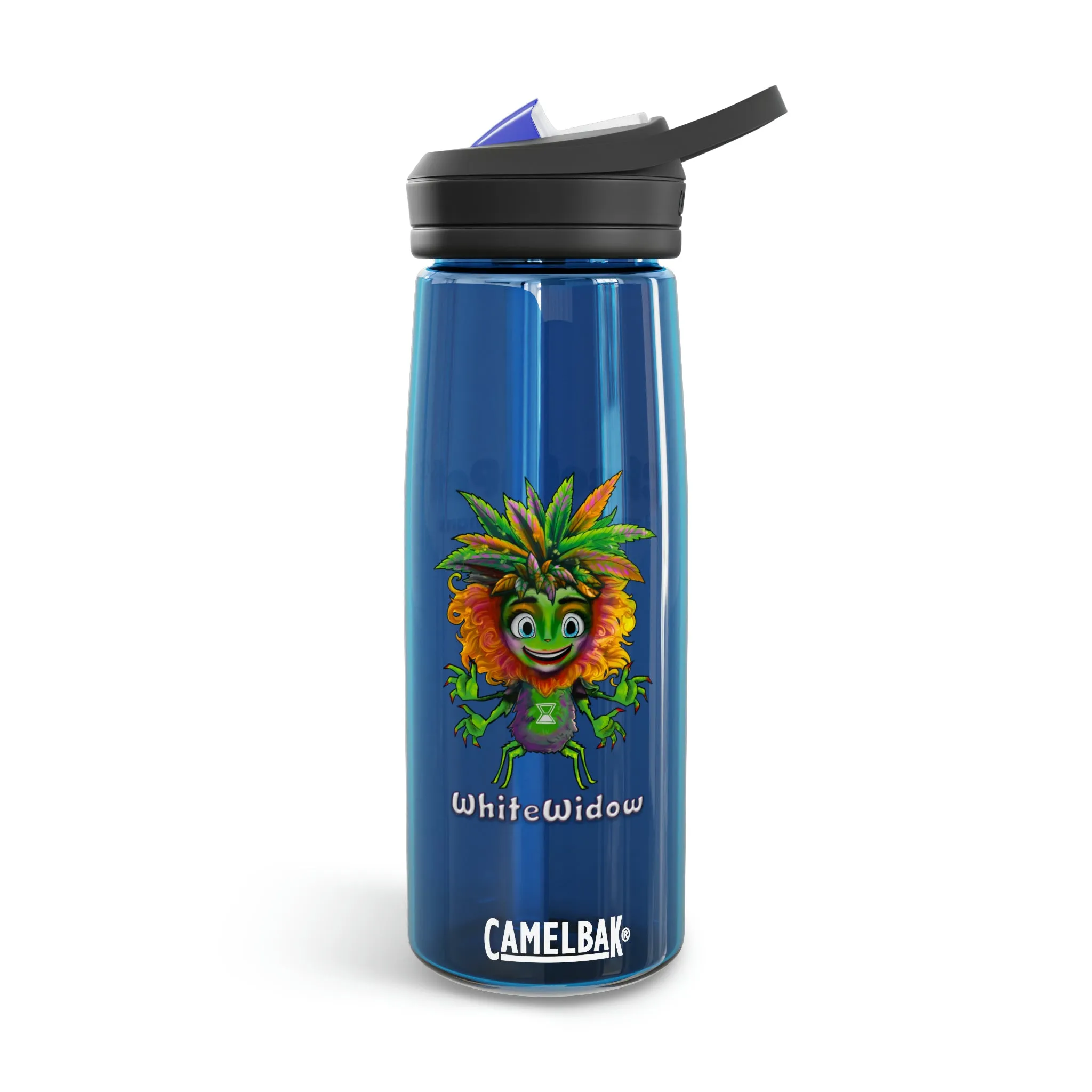 CamelBak Eddy®  Water Bottle 20oz - WhiteWidow