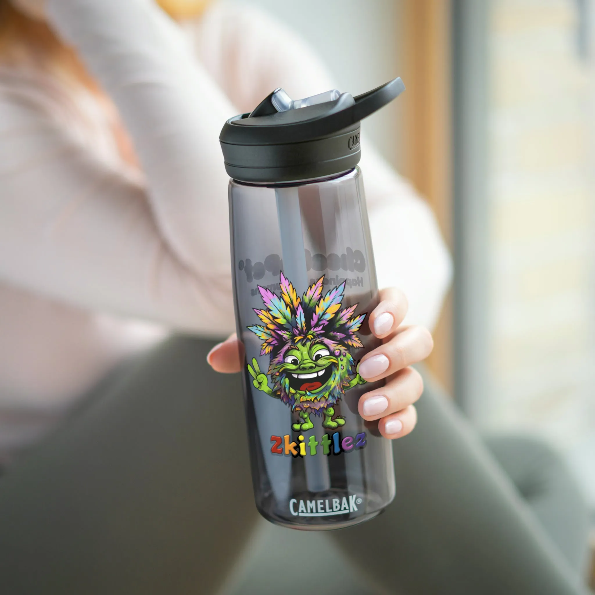 CamelBak Eddy®  Water Bottle 20oz - Zkittlez