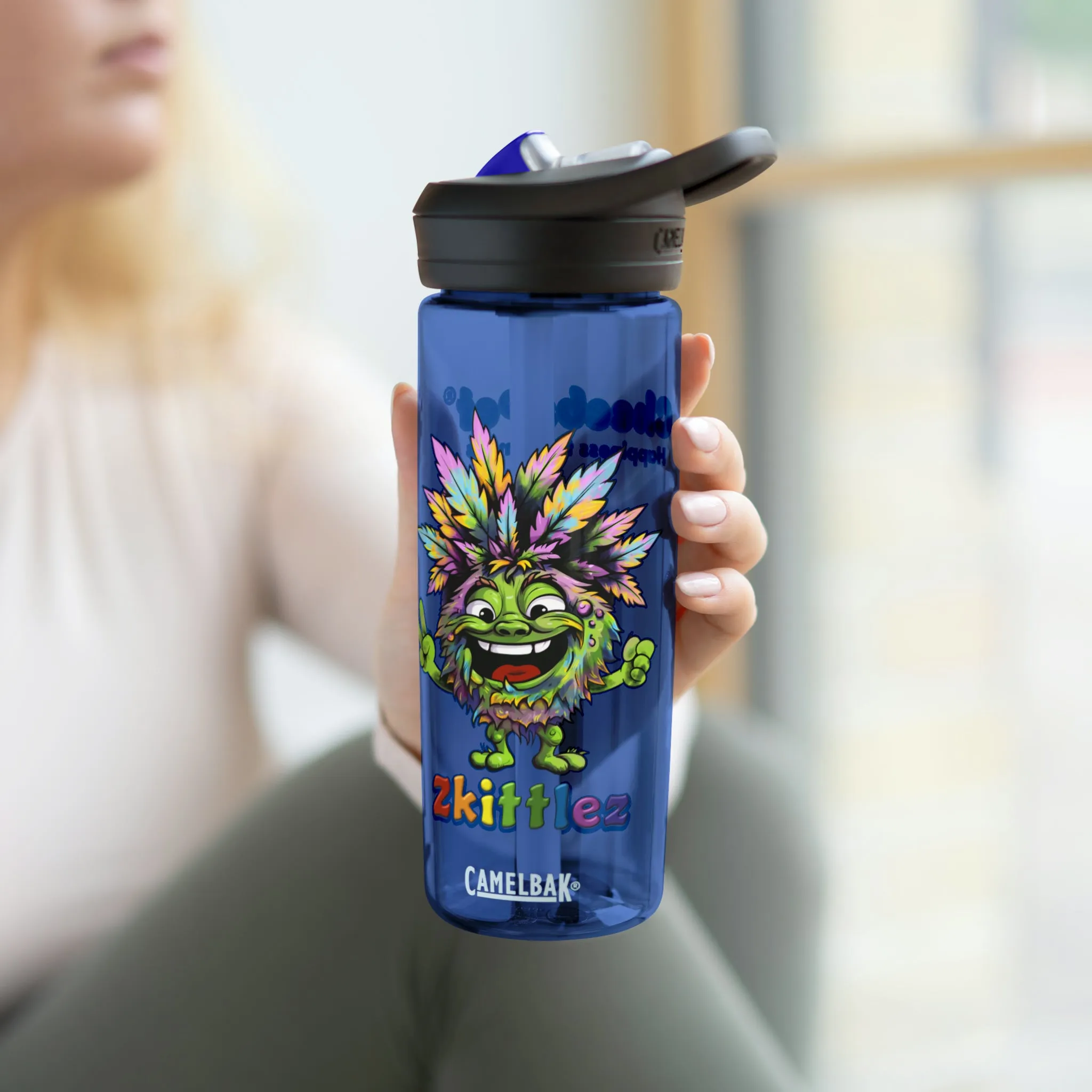 CamelBak Eddy®  Water Bottle 20oz - Zkittlez