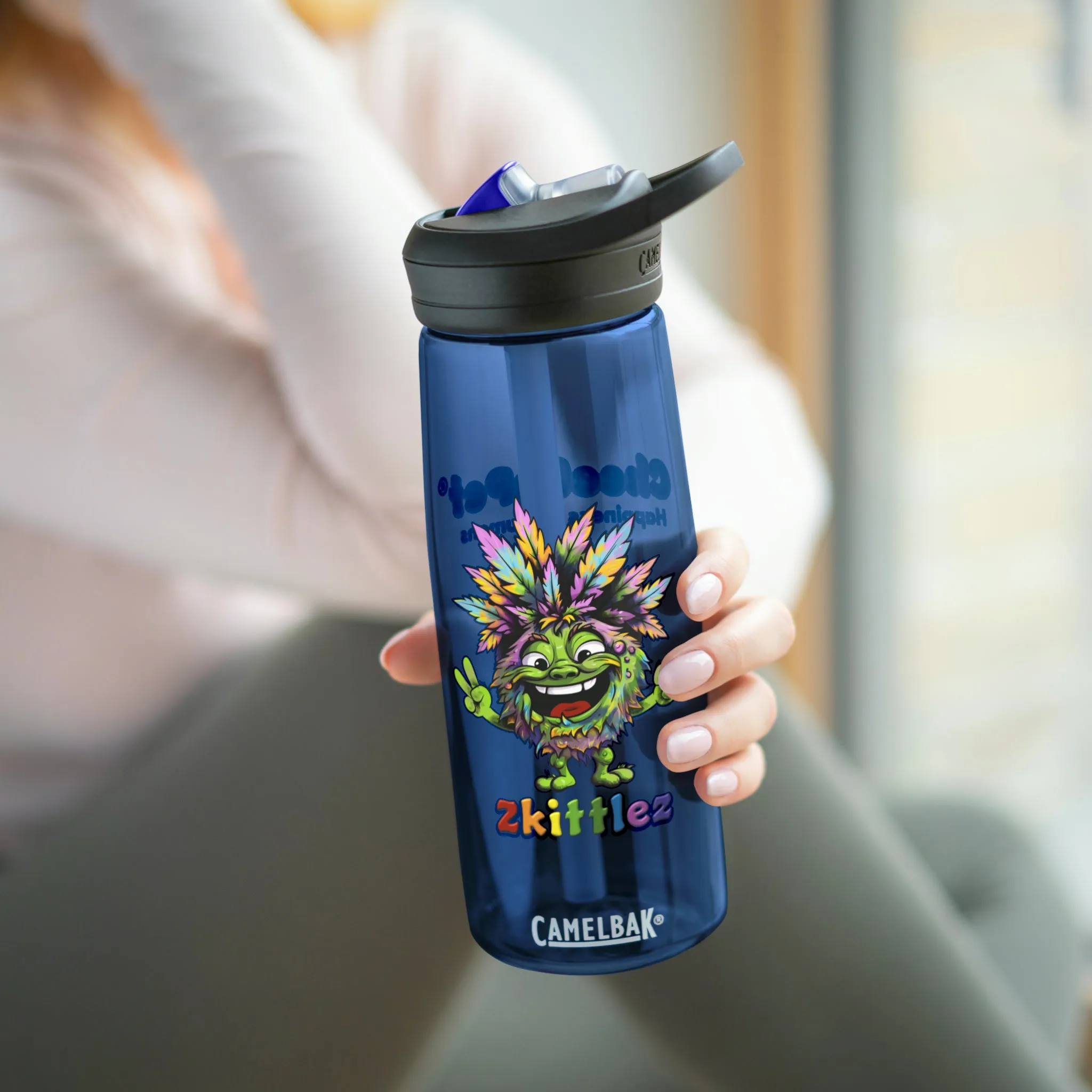 CamelBak Eddy®  Water Bottle 20oz - Zkittlez