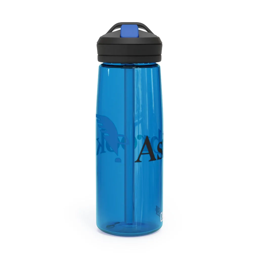 CamelBak Water Bottle with Eagle Quill Logo