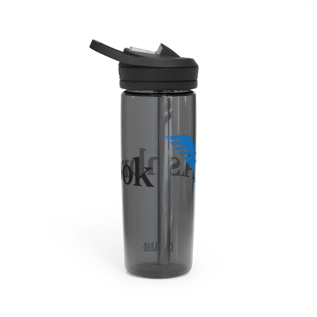 CamelBak Water Bottle with Eagle Quill Logo