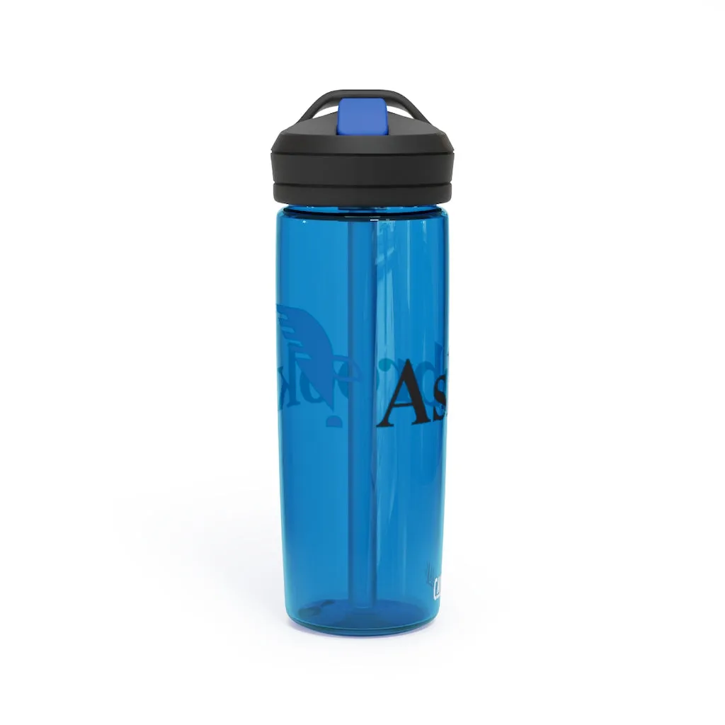 CamelBak Water Bottle with Eagle Quill Logo