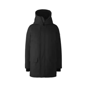 CANADA GOOSE LANGFORD PARKA BLACK LABEL MEN