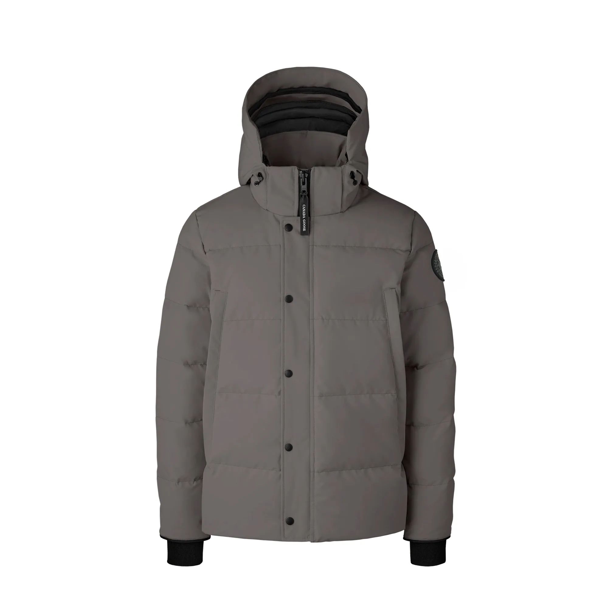 CANADA GOOSE WYNDHAM PARKA BLACK LABEL MEN