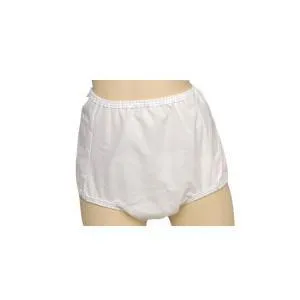 CareFor 1-Piece Pull-On Brief with Waterproof Safety Pocket Medium, 30" - 36"