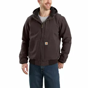 Carhartt Men's - Full Swing - Dark Brown Jacket