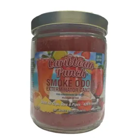 Caribbean Punch Smoke Odor Candle