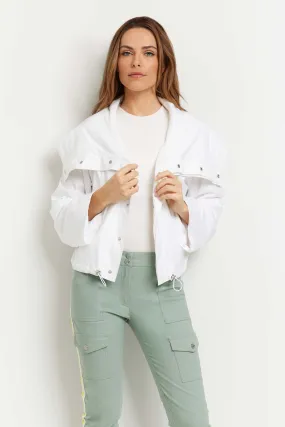 Casey Cropped Jacket