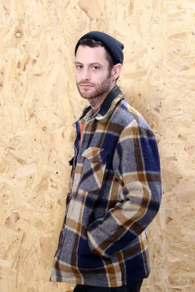 Chequered Woolrich Jacket