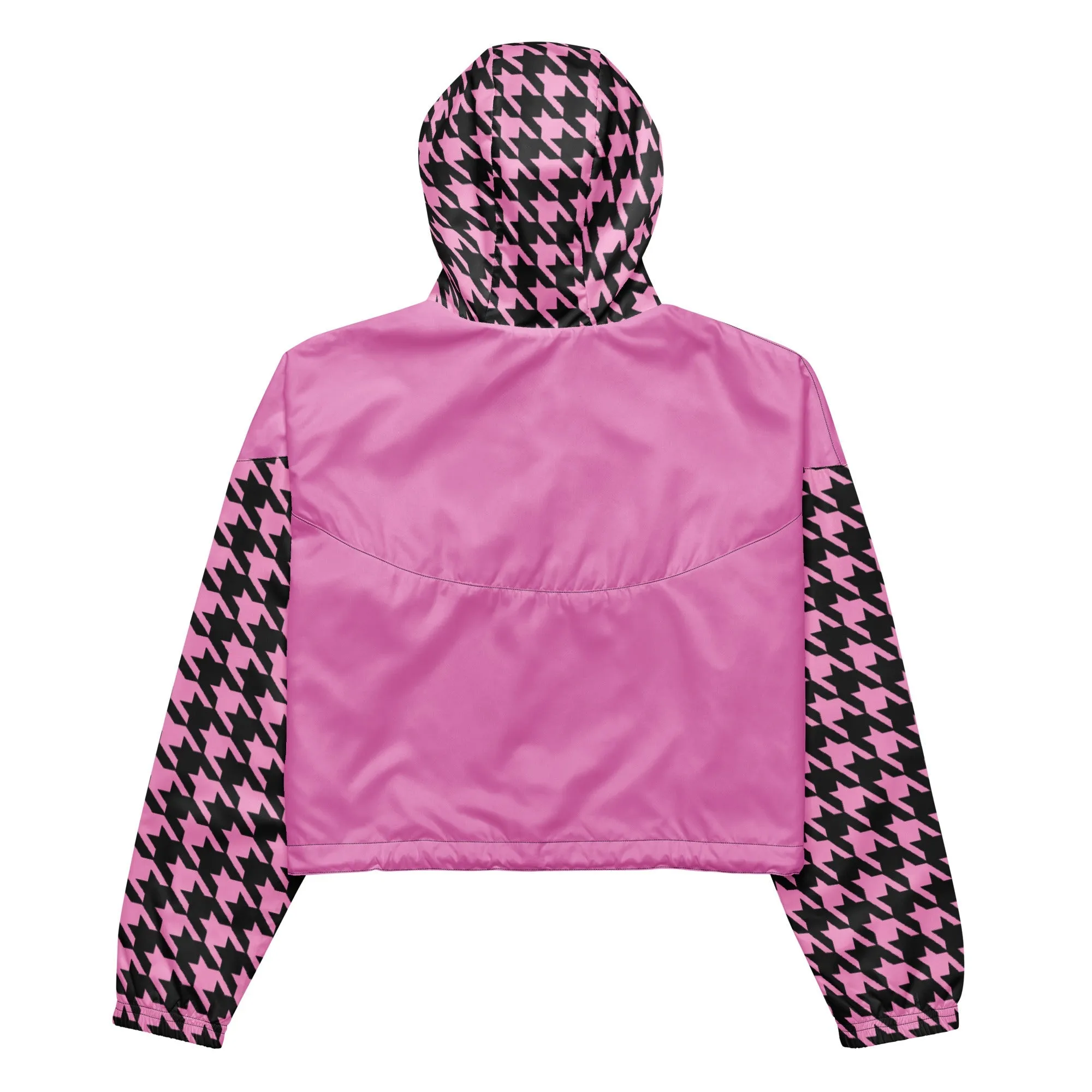 Cherry Tooth - Cropped Windbreaker