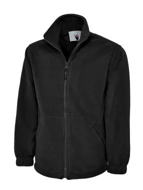 Classic Fleece Jacket Full Zip - 300GSM