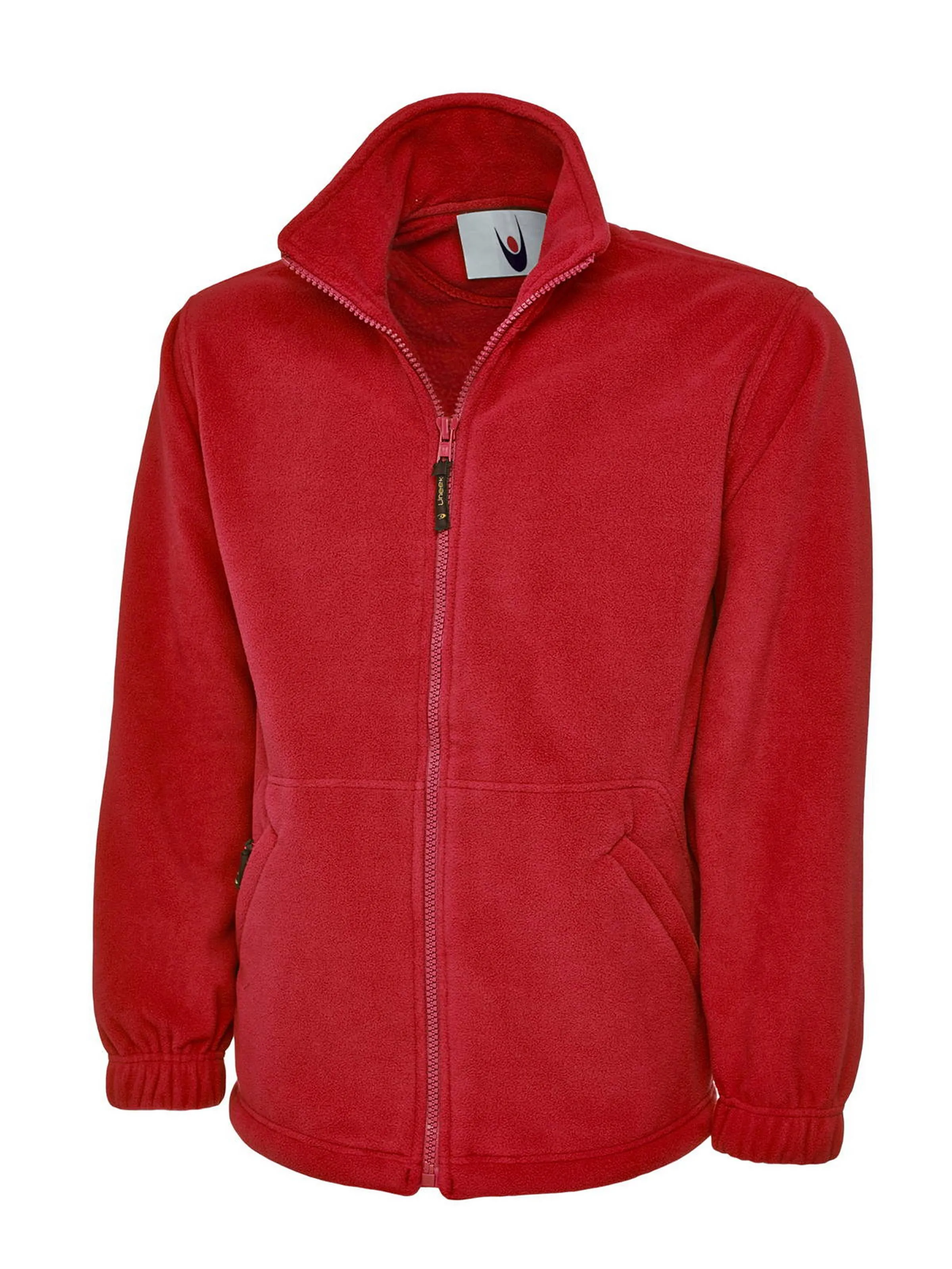 Classic Fleece Jacket Full Zip - 300GSM