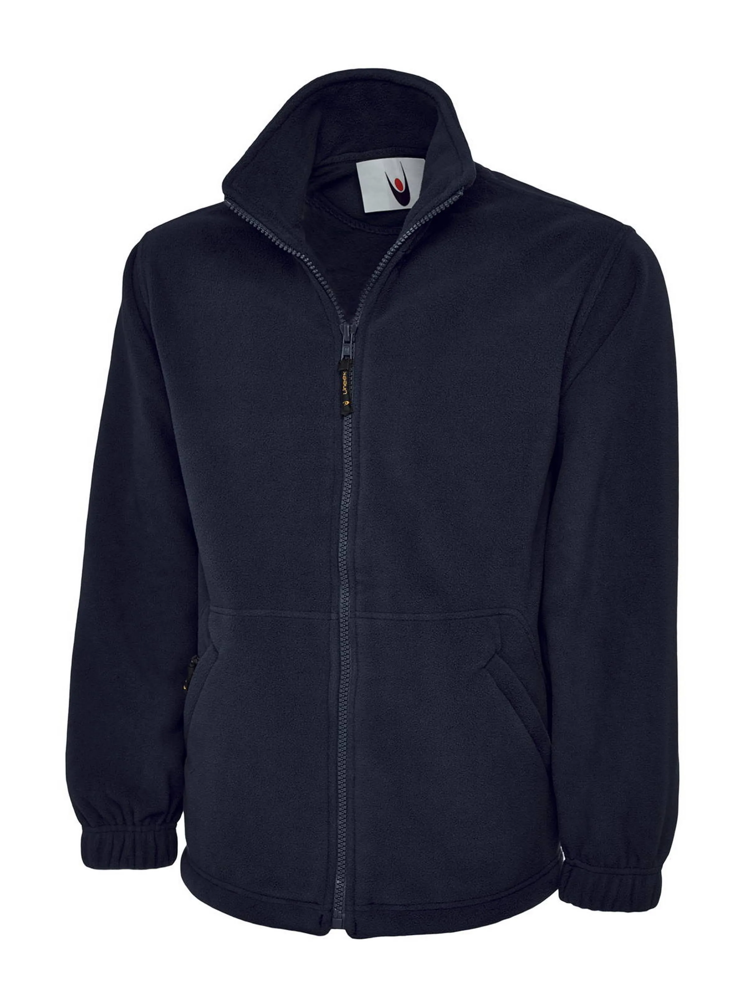 Classic Fleece Jacket Full Zip - 300GSM