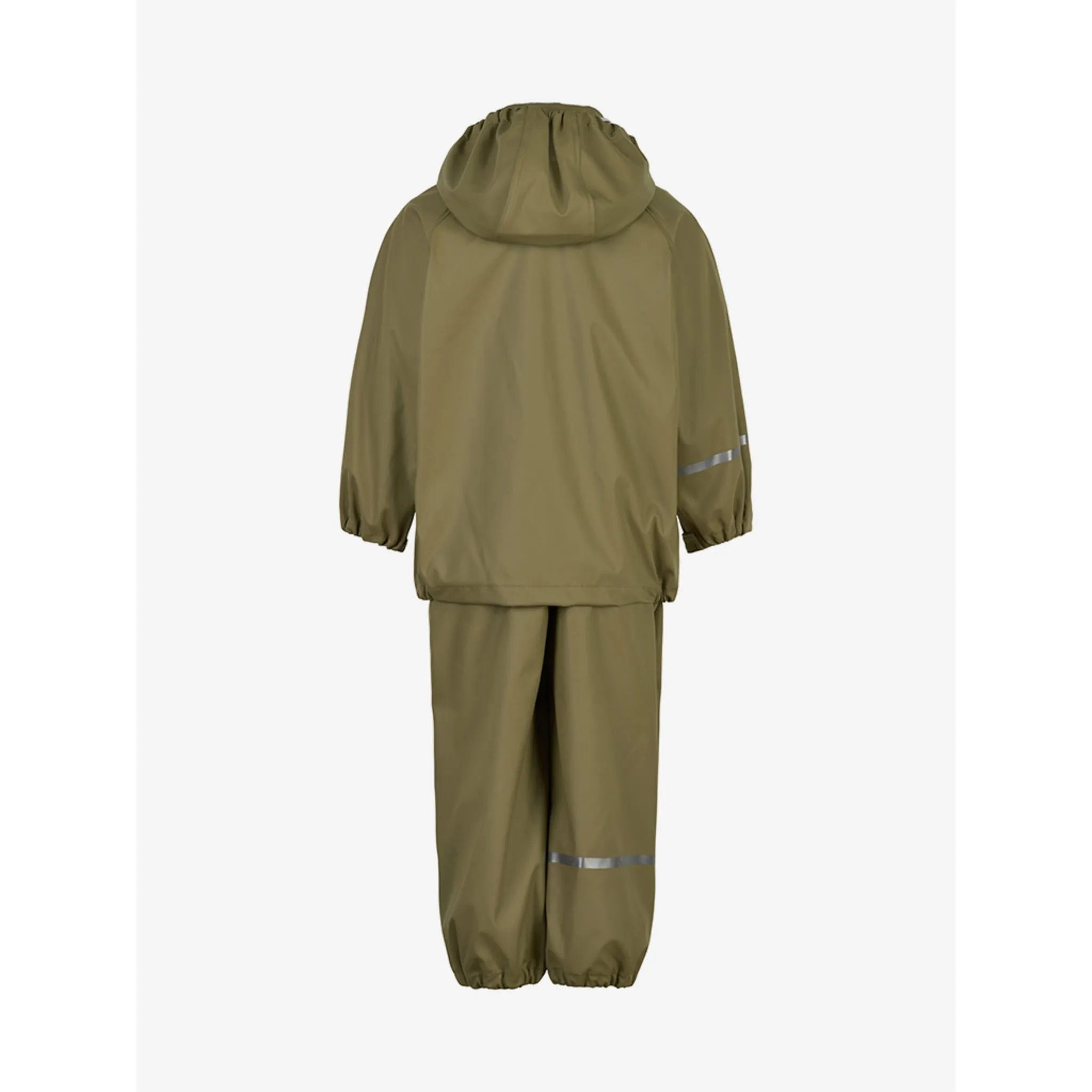 Classic Rain Suit Set - Khaki