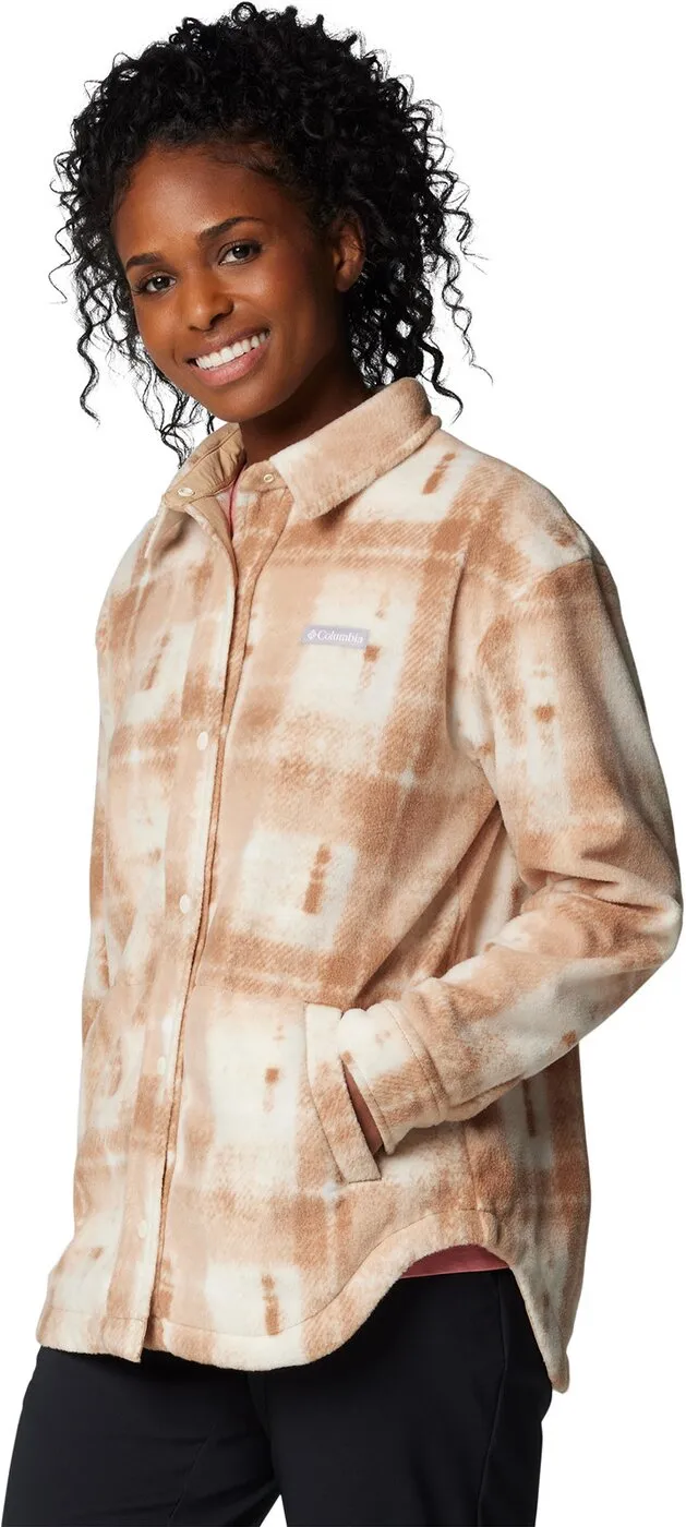 COLUMBIA Benton Springs Shirt Jacket II