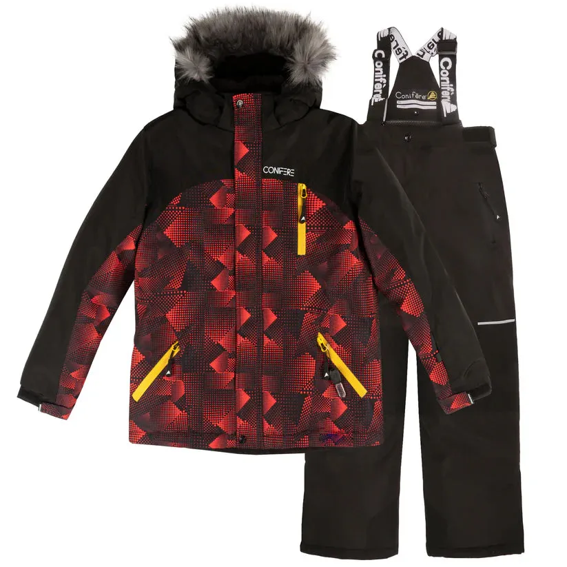 Conifere BOTEV - Boys Snowsuit (Sizes 4 & 16)