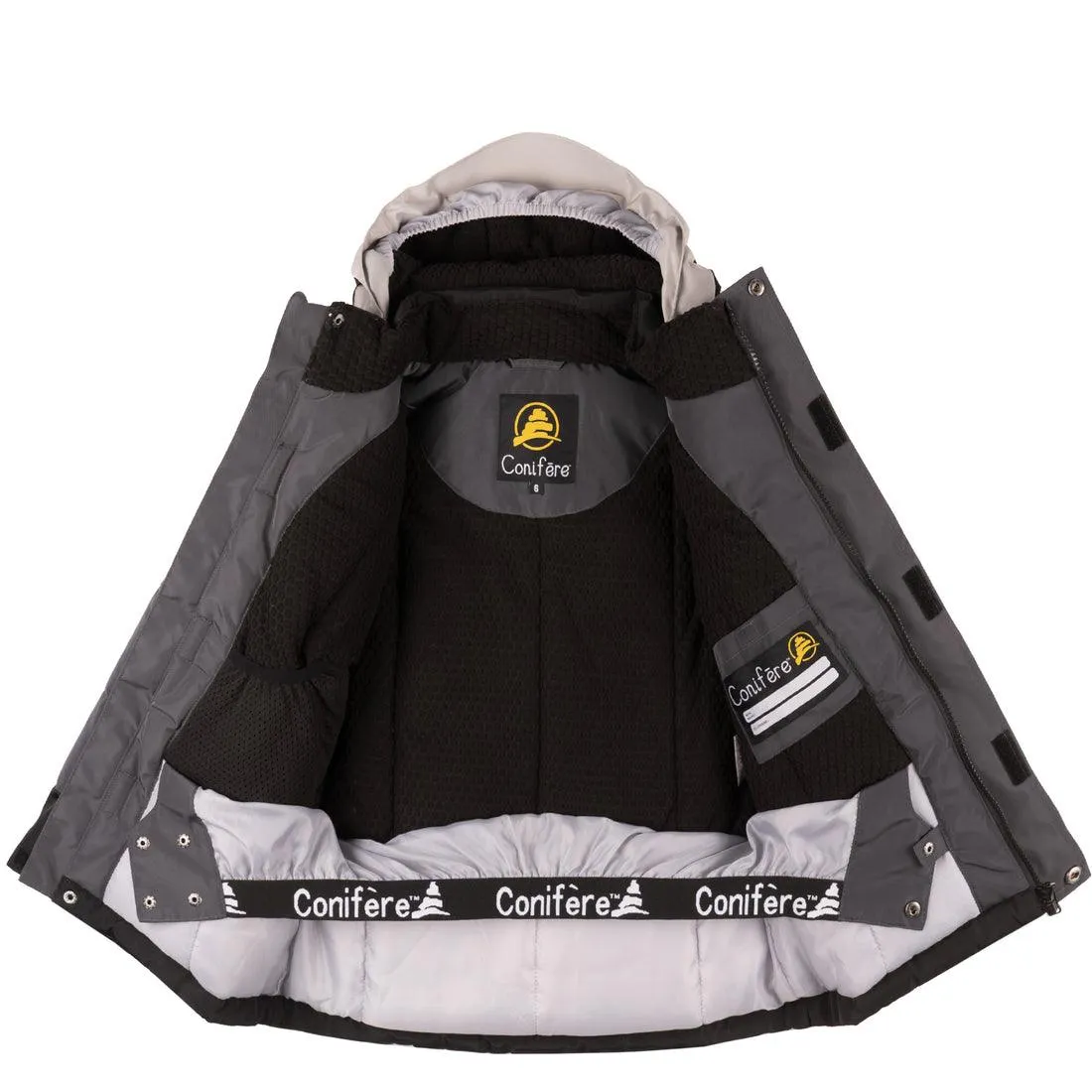 Conifere BROCKEN - Boys Snowsuit (Sizes 6, 10 & 12)