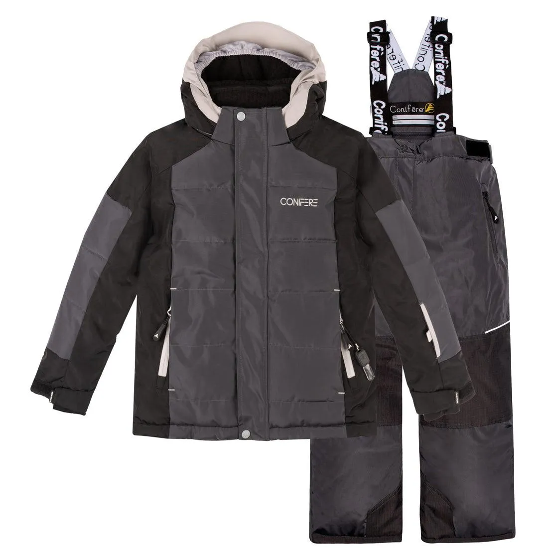 Conifere BROCKEN - Boys Snowsuit (Sizes 6, 10 & 12)