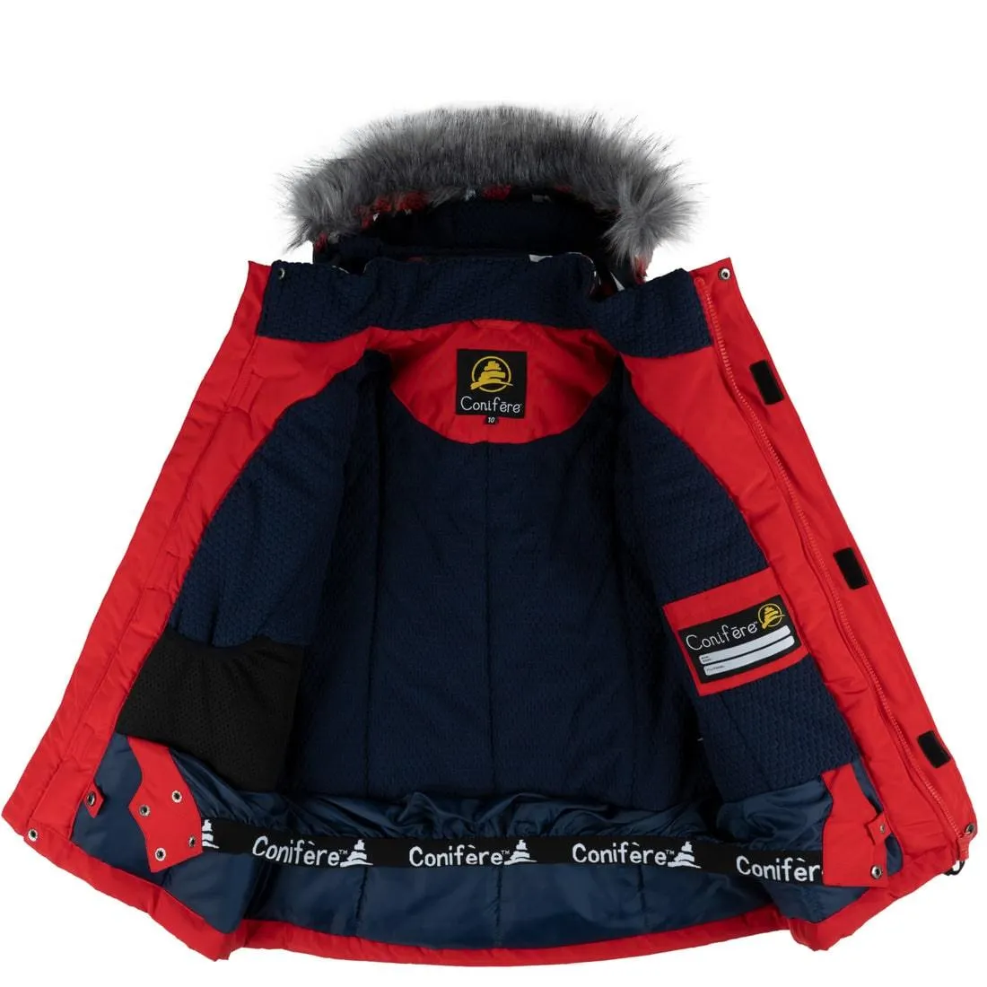 Conifere MASSIF - Boys Snowsuit Set