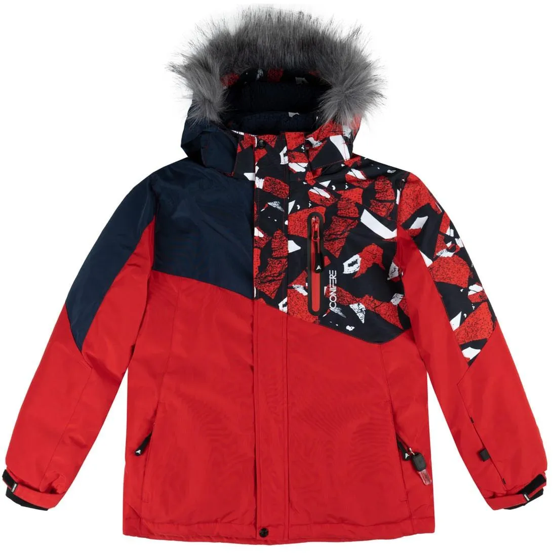 Conifere MASSIF - Boys Snowsuit Set