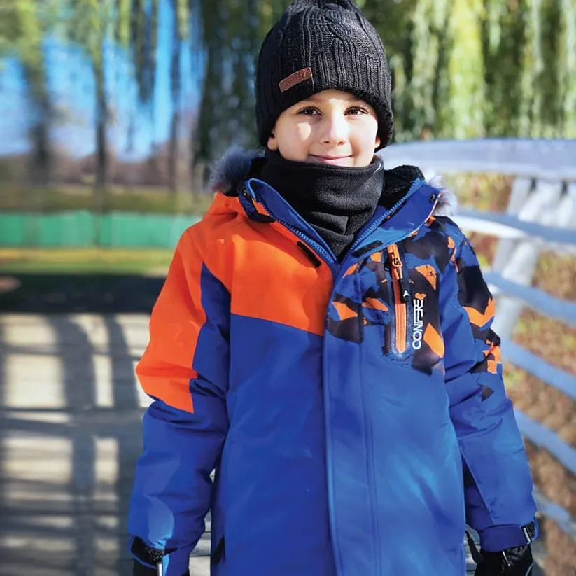 Conifere MASSIF - Boys Snowsuit Set