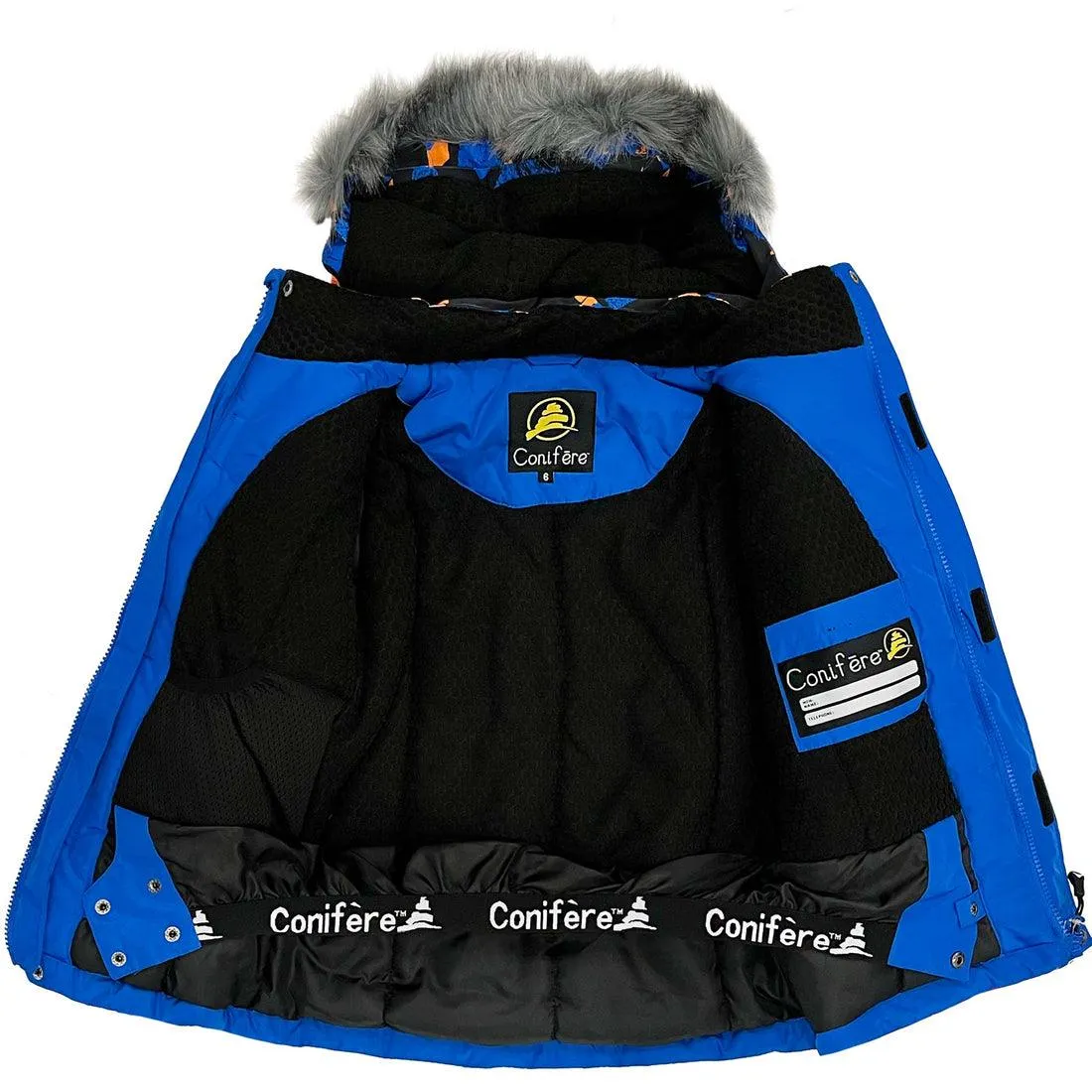 Conifere MASSIF - Boys Snowsuit Set