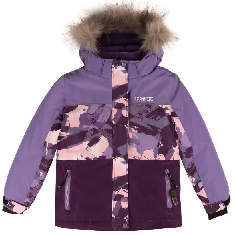 Conifere NEBLINA Girls Snowsuit - (Sizes 7 & 10)