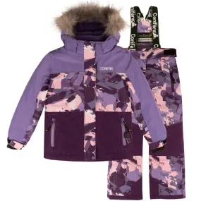 Conifere NEBLINA Girls Snowsuit - (Sizes 7 & 10)