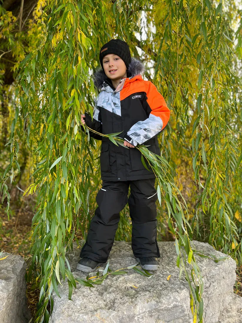 Conifere OBO - Boys Snowsuit - (Sizes 6 & 16)