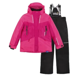 Conifere Pink Diva Snowsuit Set