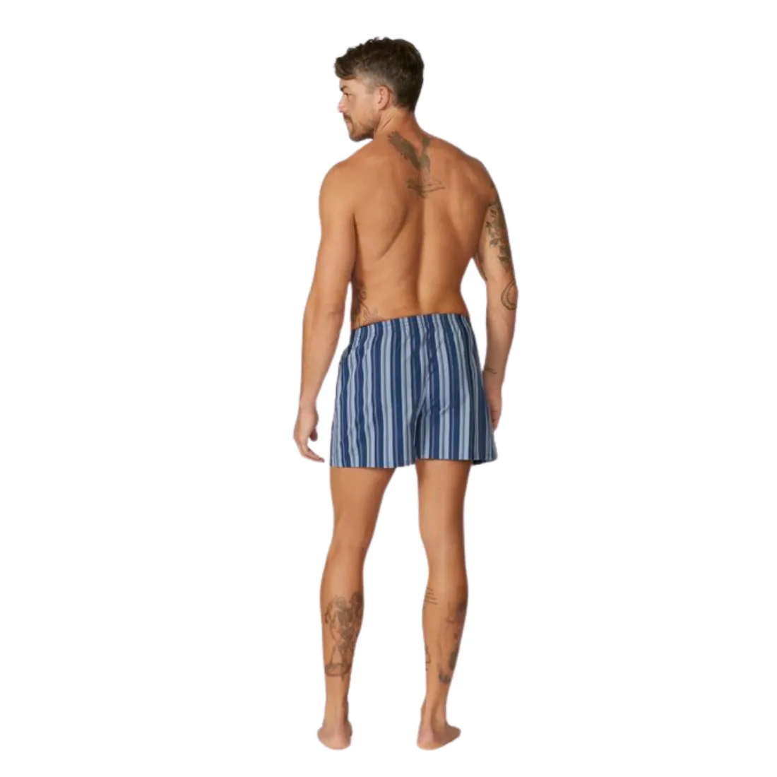 Contare Cotton Boxer Short 2 Pack