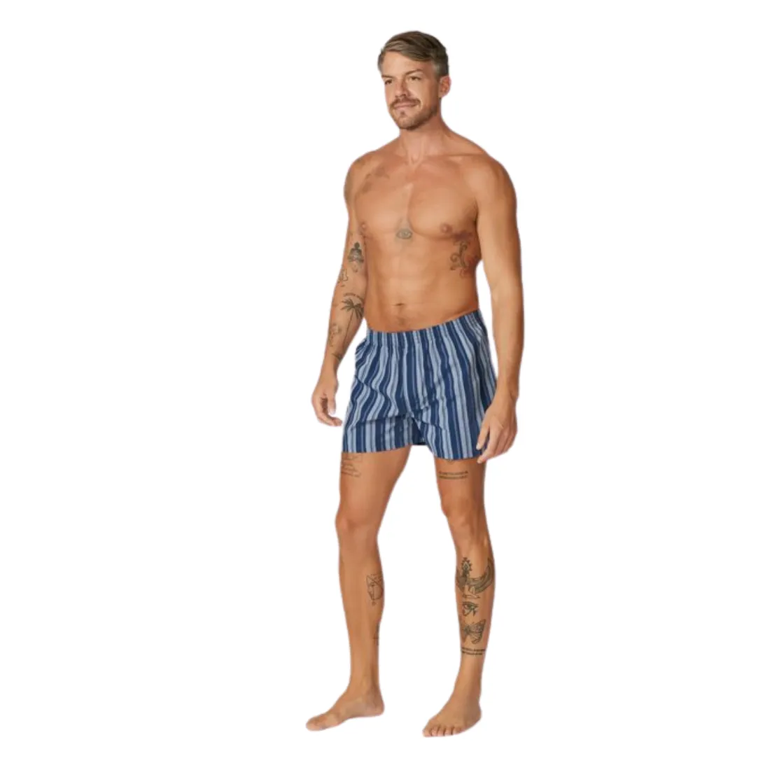 Contare Cotton Boxer Short 2 Pack