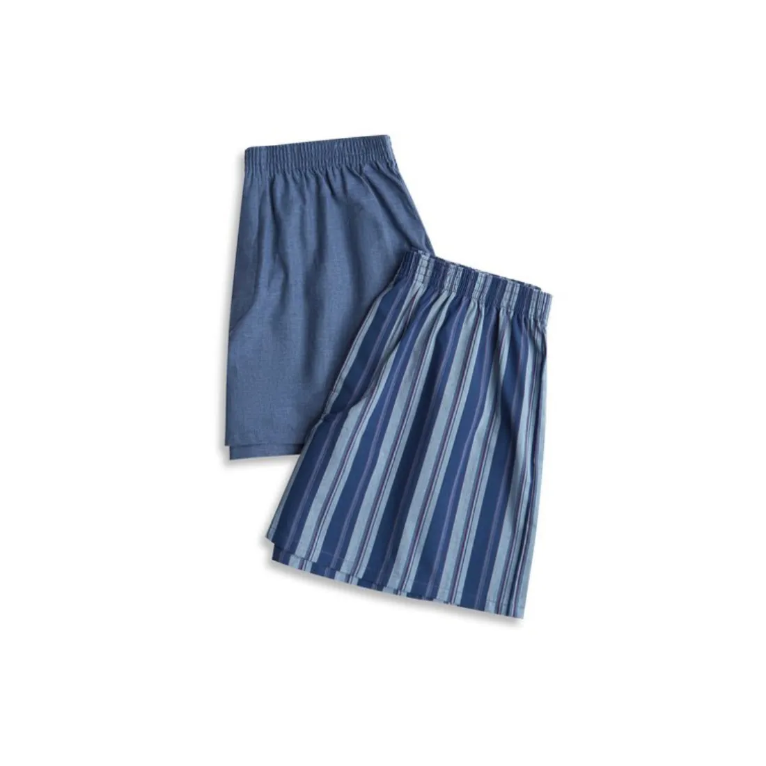 Contare Cotton Boxer Short 2 Pack