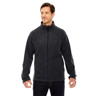 Core365 Men's Journey Fleece Jacket