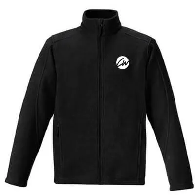 Core365 Men's Journey Fleece Jacket