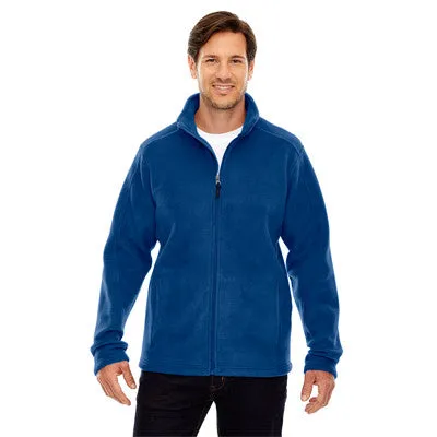 Core365 Men's Journey Fleece Jacket