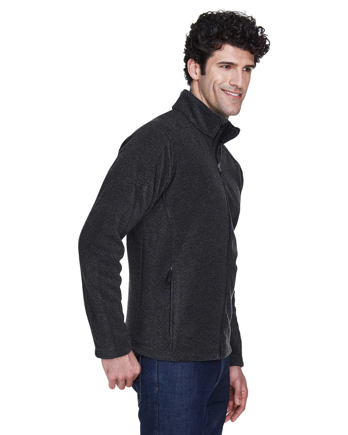 CORE365 Men's Journey Fleece Jacket